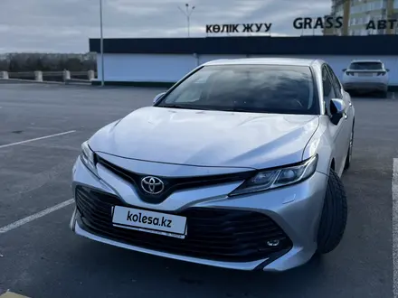 Toyota Camry 2019 года за 12 000 000 тг. в Актау – фото 10