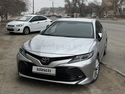 Toyota Camry 2019 года за 12 000 000 тг. в Актау – фото 12
