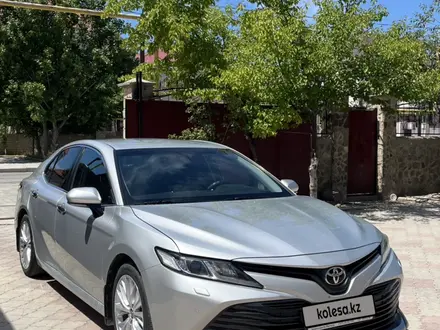 Toyota Camry 2019 года за 12 000 000 тг. в Актау – фото 17