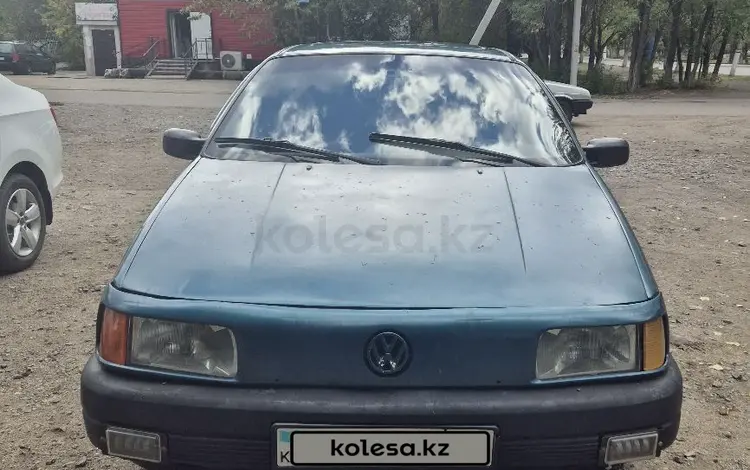Volkswagen Passat 1991 годаүшін1 000 000 тг. в Экибастуз