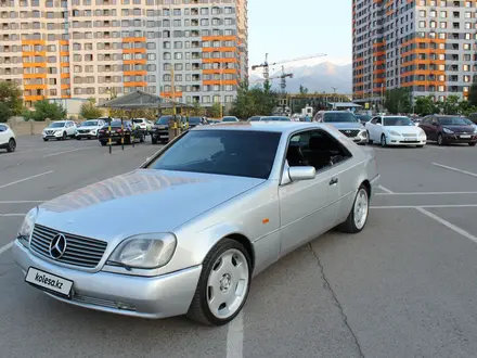 Mercedes-Benz CL 500 1996 года за 6 000 000 тг. в Алматы
