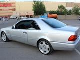 Mercedes-Benz CL 500 1996 года за 6 000 000 тг. в Алматы – фото 3