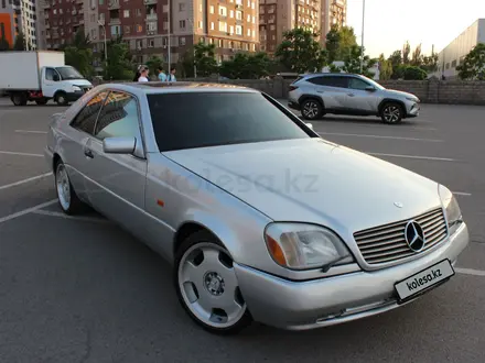 Mercedes-Benz CL 500 1996 года за 6 000 000 тг. в Алматы – фото 10