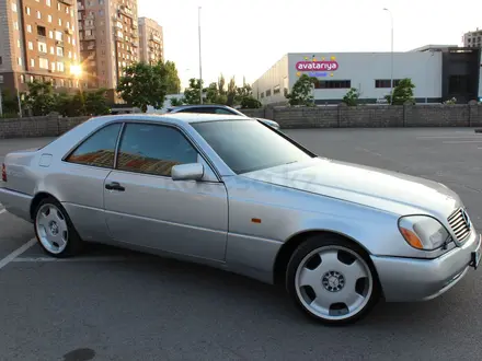 Mercedes-Benz CL 500 1996 года за 6 000 000 тг. в Алматы – фото 26