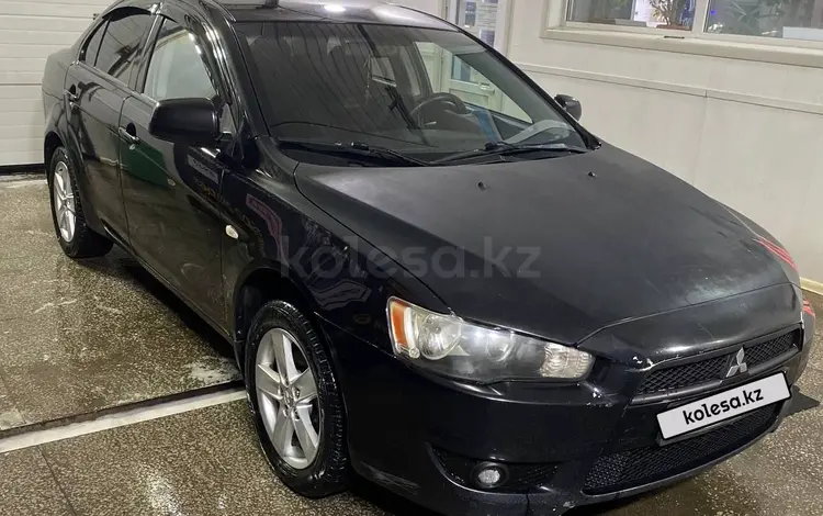 Mitsubishi Lancer 2007 года за 3 800 000 тг. в Караганда