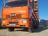 КамАЗ  6520 2005 года за 6 500 000 тг. в Аральск