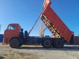 КамАЗ  6520 2005 года за 6 500 000 тг. в Аральск – фото 3