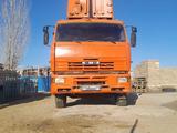 КамАЗ  6520 2005 года за 6 500 000 тг. в Аральск – фото 4