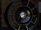 Новые кованые диски R22 6/139.7 Cadillac Escalade, Chevrolet Tahoe за 1 550 000 тг. в Астана – фото 4