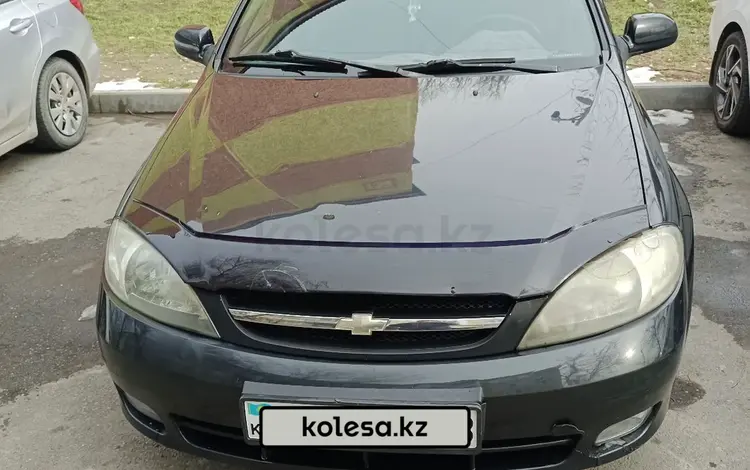 Chevrolet Lacetti 2007 годаүшін3 500 000 тг. в Тараз