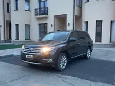 Toyota Highlander, 2012