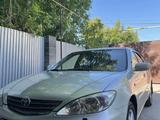 Toyota Camry 2003 годаүшін6 500 000 тг. в Шу – фото 3