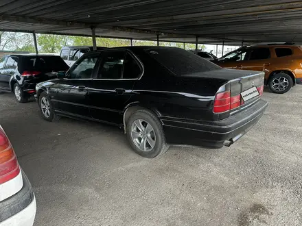 BMW 520 1995 года за 2 200 000 тг. в Жезказган – фото 5
