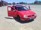 Volkswagen Golf 2003 годаүшін1 850 000 тг. в Алматы