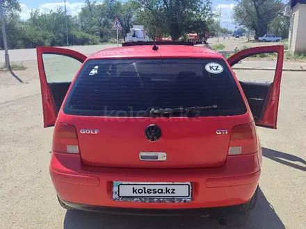 Volkswagen Golf 2003 года за 1 850 000 тг. в Алматы – фото 3