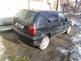 Volkswagen Golf 1994 годаүшін550 000 тг. в Талдыкорган – фото 3