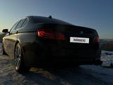 BMW 535 2015 годаүшін10 500 000 тг. в Алматы – фото 2