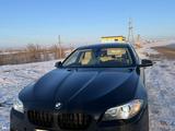 BMW 535 2015 годаүшін10 500 000 тг. в Алматы