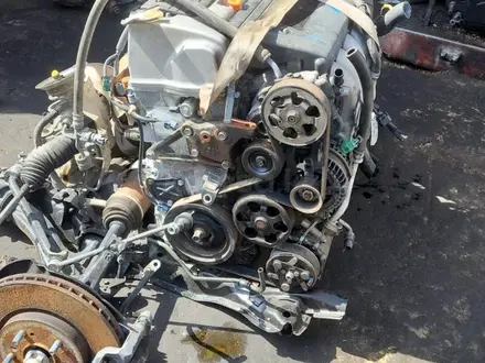 Двигатель Хонда срв 3 поколение за 65 350 тг. в Алматы – фото 2