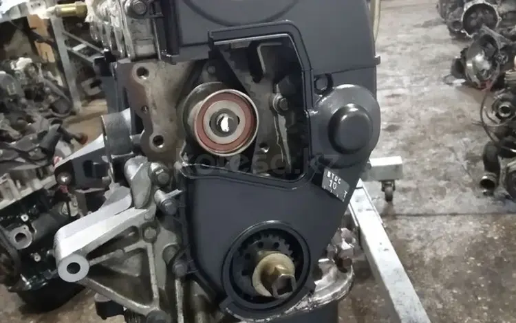 Двигатель на Мицубиси Каризма 1.6 (4G92) за 240 000 тг. в Караганда
