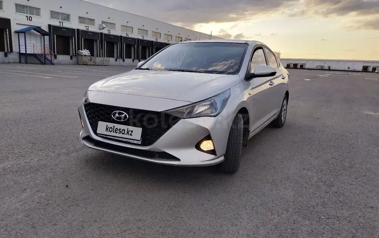 Hyundai Accent 2020 годаүшін6 400 000 тг. в Караганда