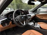 BMW 520 2022 годаүшін28 000 000 тг. в Алматы – фото 4