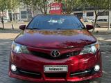 Toyota Camry 2013 года за 6 000 000 тг. в Актобе – фото 3