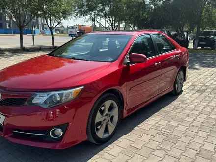 Toyota Camry 2013 года за 6 000 000 тг. в Актобе – фото 8