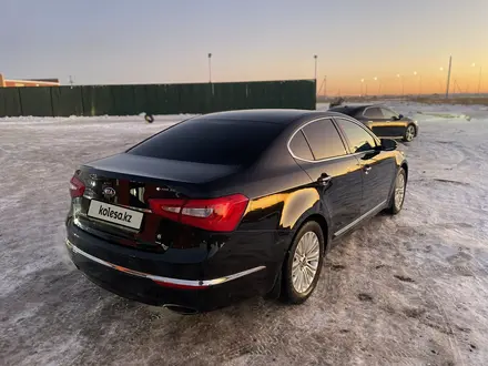 Kia Cadenza 2015 года за 8 900 000 тг. в Астана – фото 6