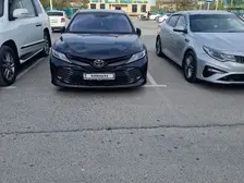 Toyota Camry, 2019