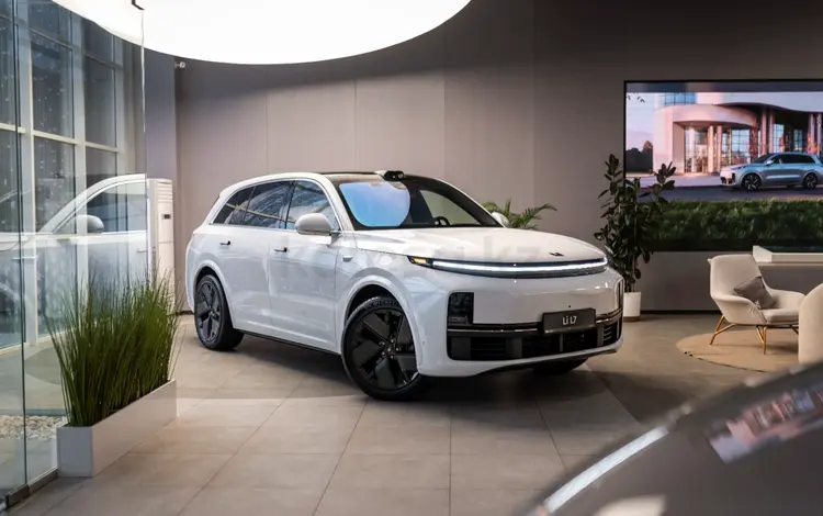 Li L7 Ultra 2025 годаүшін30 564 000 тг. в Алматы