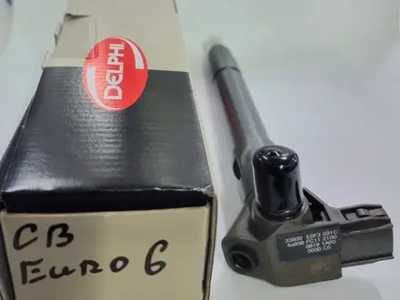 Форсунка Hyundai D4CB euro 6 за 75 000 тг. в Алматы