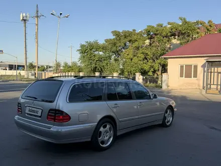 Mercedes-Benz E 320 2001 года за 6 200 000 тг. в Шымкент