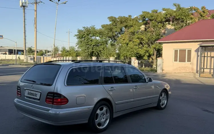 Mercedes-Benz E 320 2001 годаүшін6 200 000 тг. в Шымкент