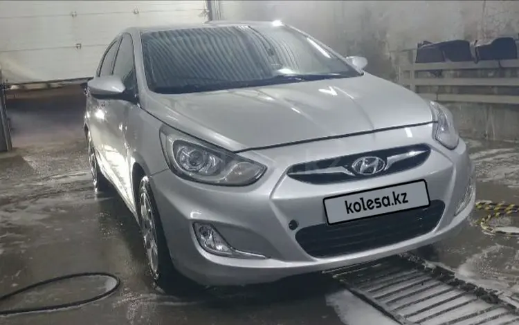 Hyundai Solaris 2013 года за 3 250 000 тг. в Атырау