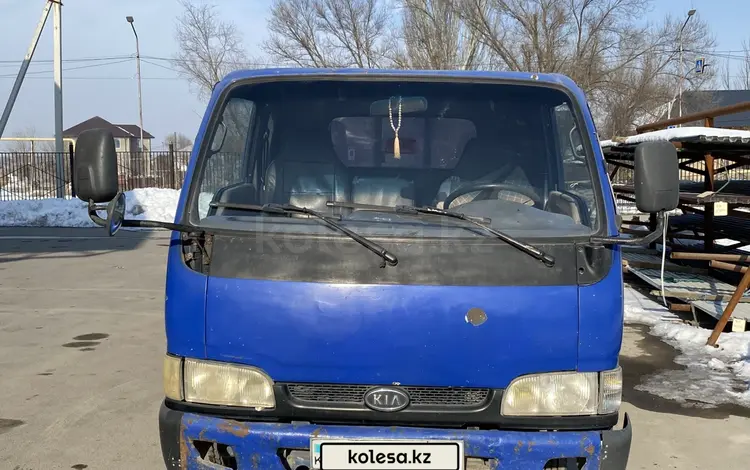 Kia  Bongo 1999 годаfor3 900 000 тг. в Алматы