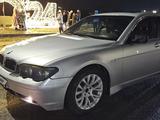 BMW 745 2002 года за 3 000 000 тг. в Семей – фото 3