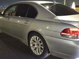 BMW 745 2002 годаүшін4 000 000 тг. в Семей – фото 4