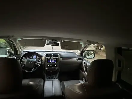 Lexus GX 460 2015 года за 21 500 000 тг. в Алматы – фото 12