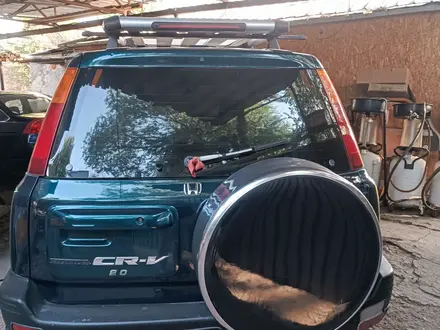 Honda CR-V 1997 года за 4 500 000 тг. в Алматы – фото 2