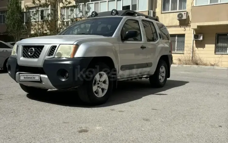 Nissan Xterra 2011 года за 6 000 000 тг. в Актау