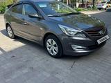 Hyundai Accent 2014 года за 5 400 000 тг. в Алматы – фото 5