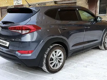 Hyundai Tucson 2017 года за 9 900 000 тг. в Астана – фото 4