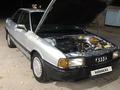 Audi 80 1989 годаfor830 000 тг. в Алматы