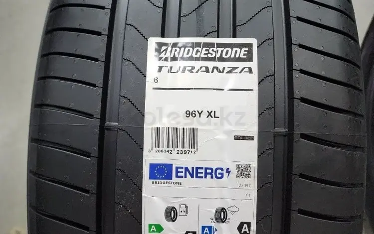 235-40-19 Bridgestone Turanza 6 за 110 500 тг. в Алматы