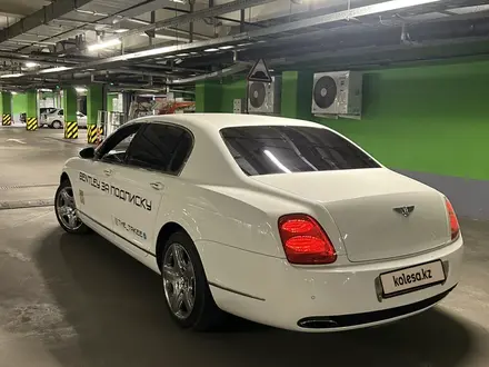 Bentley Continental Flying Spur 2005 года за 15 000 000 тг. в Алматы – фото 5