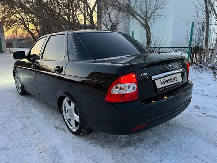 ВАЗ (Lada) Priora 2170 2013 года за 2 900 000 тг. в Караганда – фото 4