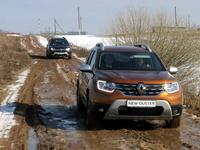 Запчасти Рено в Петропавловск