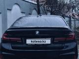 BMW 530 2020 года за 22 000 000 тг. в Шымкент – фото 2
