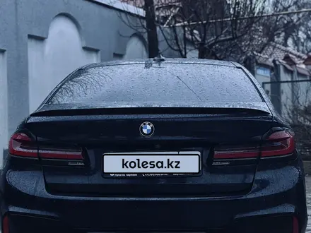 BMW 530 2020 года за 22 000 000 тг. в Шымкент